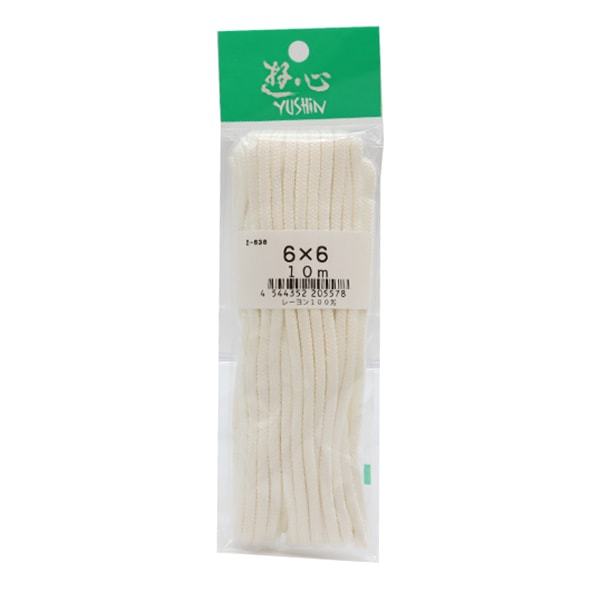 حبل حرفة “الحبل المولد 6×6 10 م 2-636” يوشين يوشين