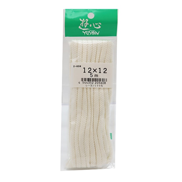 حبل حرفة “الحبل المولد 12×12 5 م 2-639” يوشين يوشين