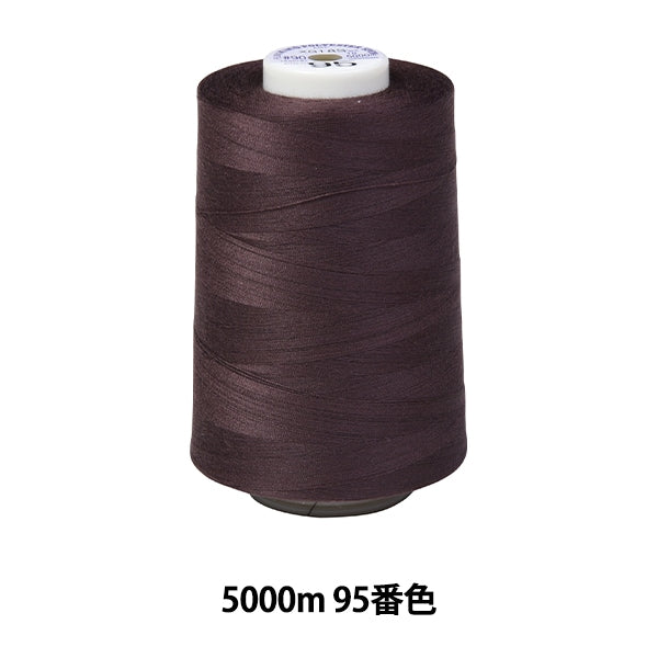 خيط ماكينة الخياطة "كينجسبان روك"خيط ماكينة الخياطة #90 5000 م اللون 95” فوجيكس فوجيكس