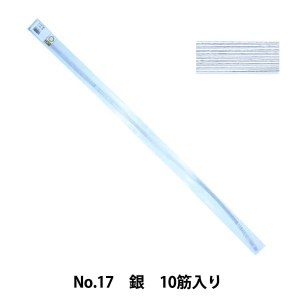 Mizuhiki "Hobby Mizuhiki Patent Nr. 17 Silver 10 Einführung" Kyoto Mizuhiki -san, Oke