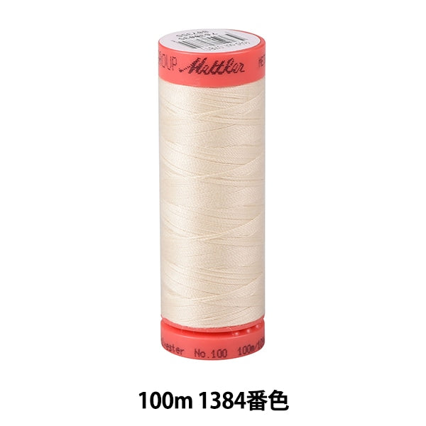 퀼팅을 위해실 "메트로 장면 Art9171 #60 약 100m 1384 색상"