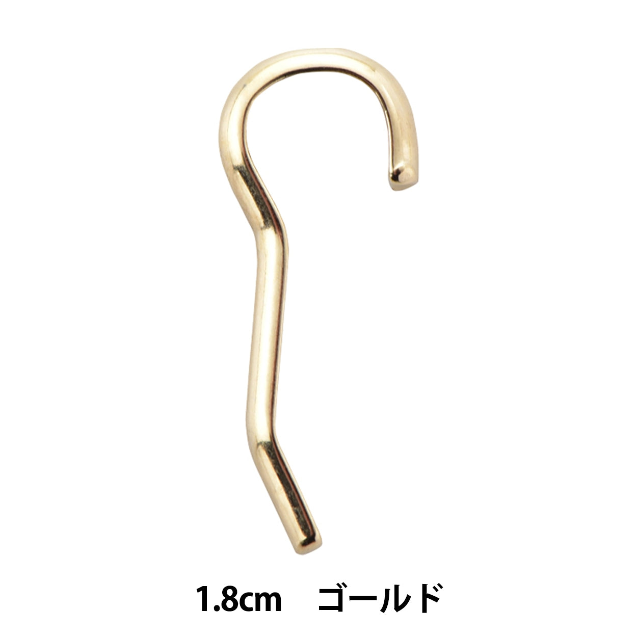 バックル 『バックルピン 1.8cm ゴールド KP-1N』 – Yuzawaya