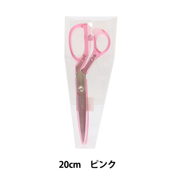 手芸はさみ 『ステンハサミ 20cm ピンク』 – Yuzawaya