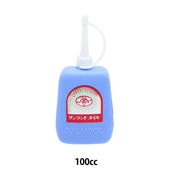 Швейная машина "Санланд масла 100 куб."