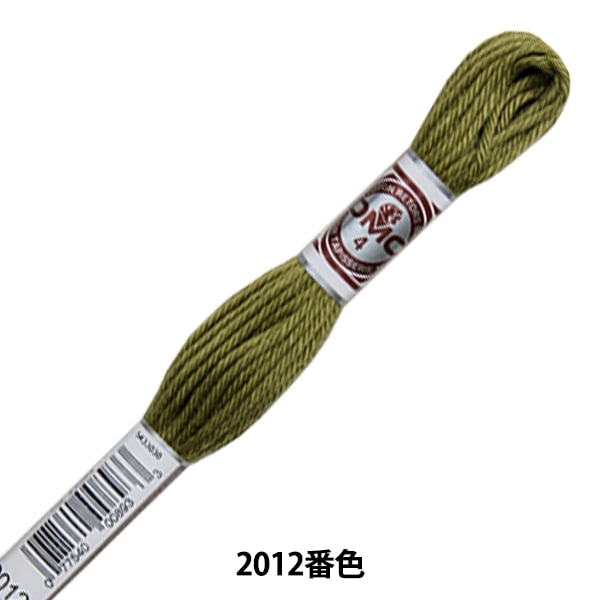 Embroidery thread "Retors (Rutor) 4th embroidery thread Art.89 2012" DMC DMSea