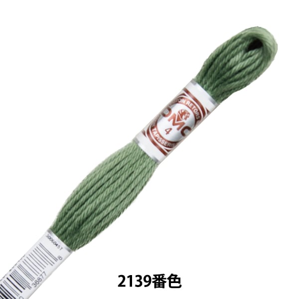 Ricamofilo "Retori (Rutor) 4 n. 4 ricamifilo Art.89 2139 Color "DMC Dewems