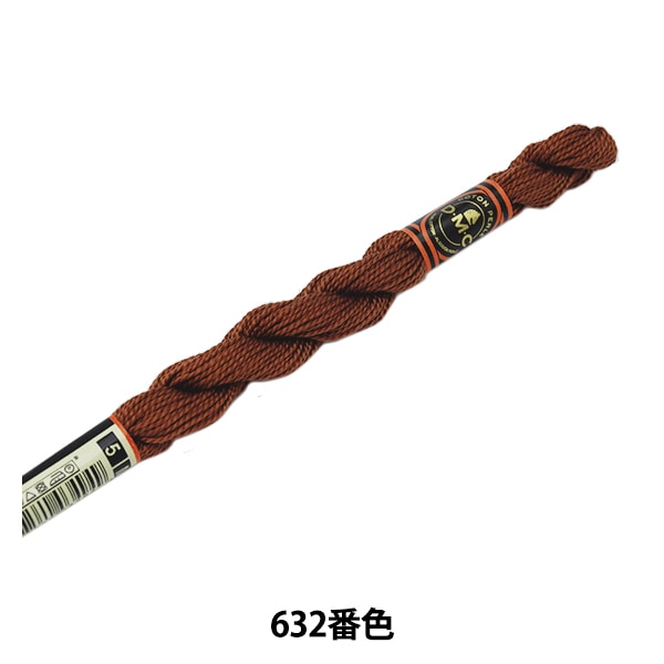 ВышивкаНитки "Вышивка DMC № 5Нитки 632 Цвет "DMC Dewhm Sea