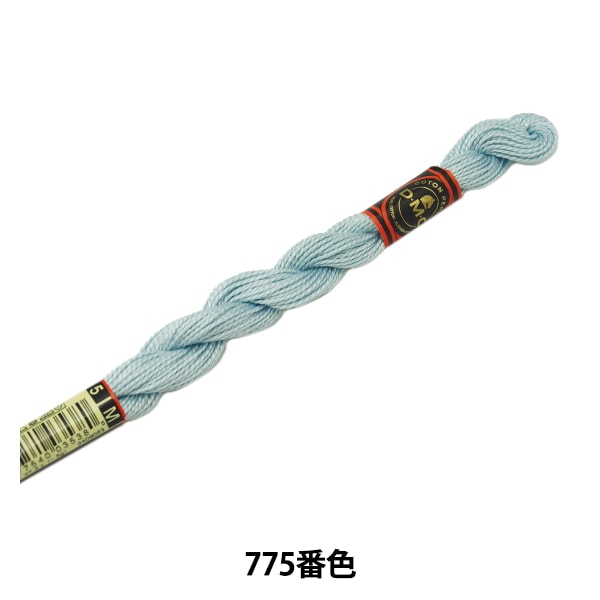 ВышивкаНитки "Вышивка DMC № 5Нитки 775 Color "DMC Dewems