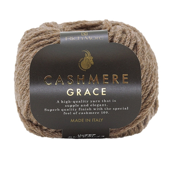 Fall and winterYarn "Cashimiya Grace 3rd color" Richmore Rich More