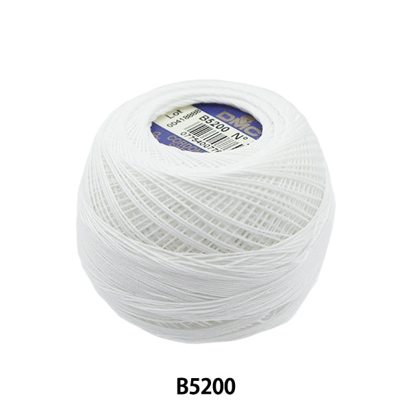 레이스 실 "Cordone Special #30 20G B5200"DMC DMSEA