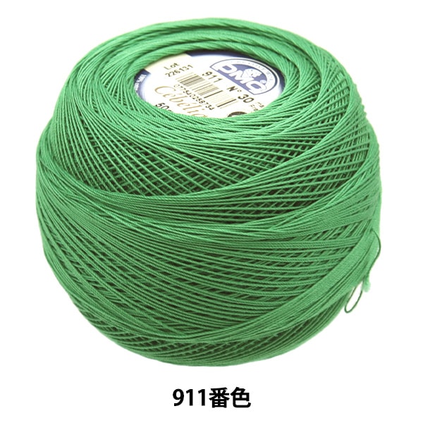 Hilo de ganchillo "Severia #30 50G 911 167A/30" Dmc diementsea