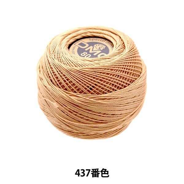 레이스 실 "스페셜 Dantel#80 5G 437"