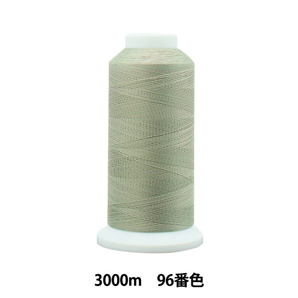 Sewing machine thread "Ace Crown #50 3000m 96th color" Kanagawa