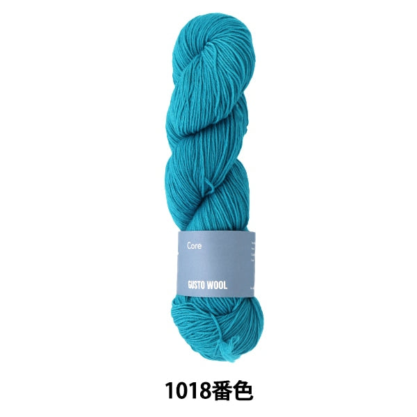 Sock Yarn Core No.1018 | Gusto Wool – Yuzawaya