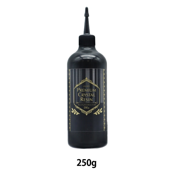 Solution de résine "Liquide de résine cristalline premium dirigée par UV 250g R4-RN250"