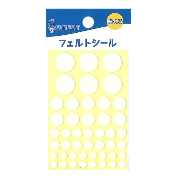 フェルト 『フェルトシール FS-701 白』 SUN FELT サンフェルト – Yuzawaya
