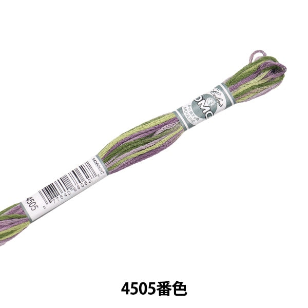 خيط التطريز "خيط التطريز DMC 25 Coloris 4505th color" DMC DMC