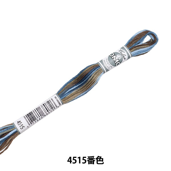 خيط التطريز "خيط التطريز DMC 25 Coloris 4515th color" DMC DMC