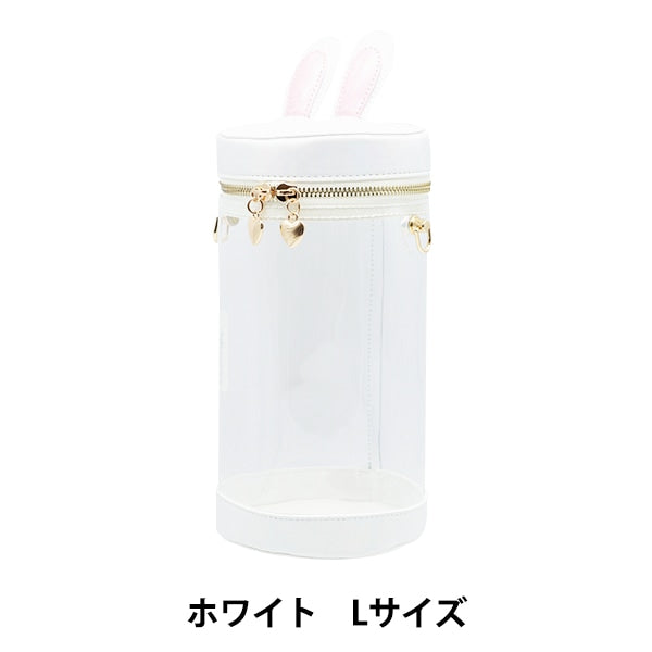 バッグ 『ドール用ポーチ Lサイズ ホワイト UP-L-WH』 – Yuzawaya