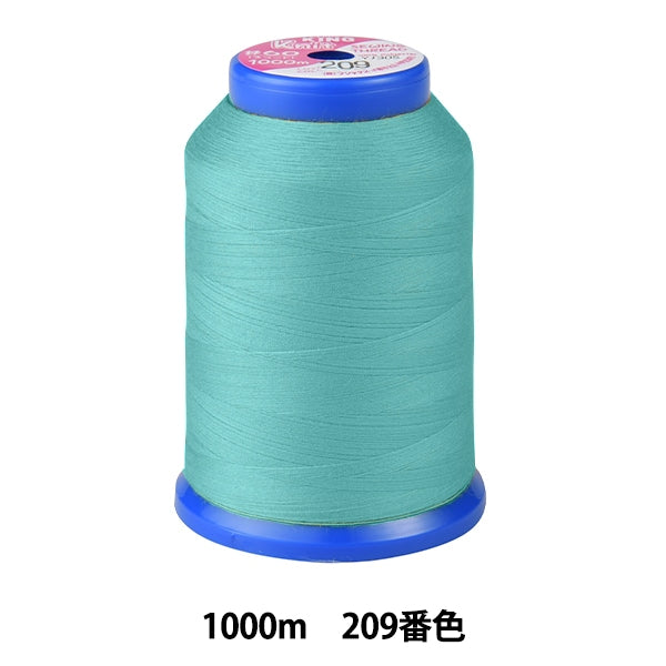خيط ماكينة الخياطة "قفل الخياطة متماسكة"خيط ماكينة الخياطة #60 1000 م اللون 209” فوجيكس فوجيكس