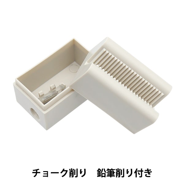 Sacapuntas "Afeitado de tiza SacapuntasCon 8139" Misasa misasa