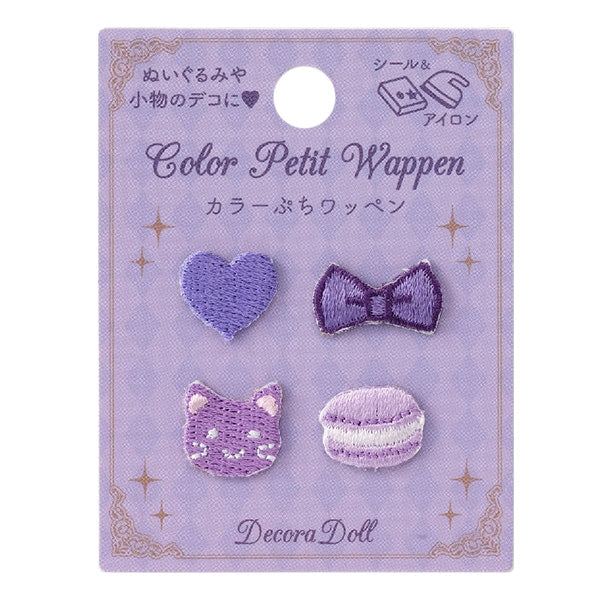 【確認画像】Decorap デコラップ　3個キャラクターカラーセット Decorap character デコラップ 2個キャラクターカラー - メルカリ
