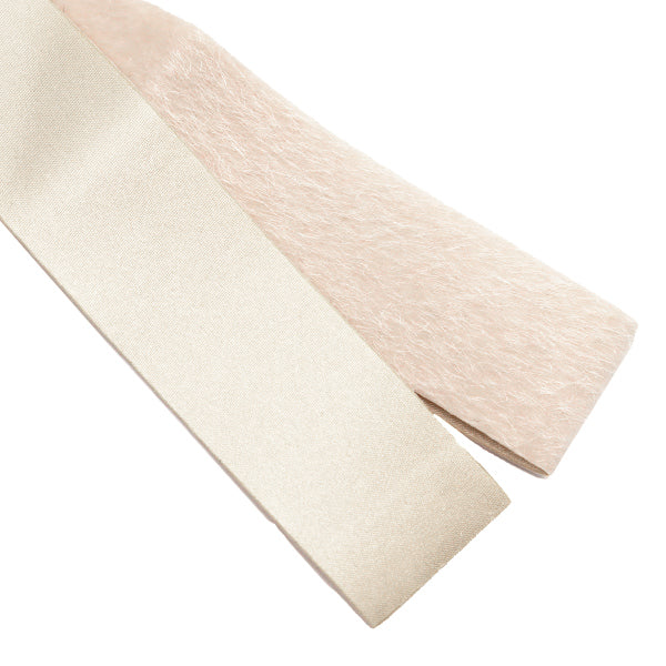 Ручная лента "Меховая лента шириной 25 мм 2 м бежевый дао253-25" KIYOHARA