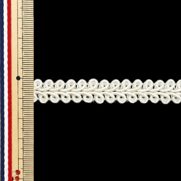 【数量5から】 手芸ブレード 『レーヨンブレード 111-1136-000』