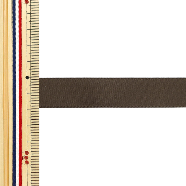 Ruban "1 satin à double faces anti-salonRuban Largeur 19 mm x environ 3m cha "