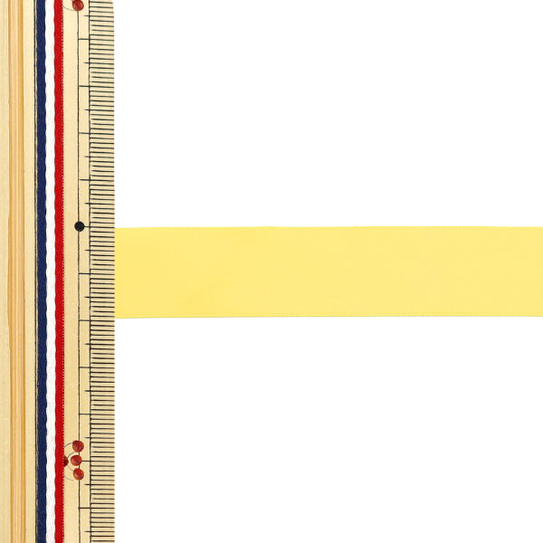 Ruban "1 satin à double faces anti-salonRuban Largeur 19 mm x environ 3m kiiro "