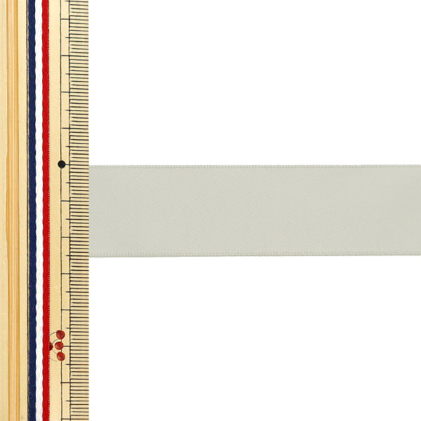 Nastro "1 raso a doppio lato anticoNastro 25 mm di larghezza x circa 3 m di argento "