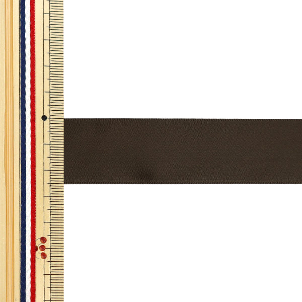 Cinta "1 satén de doble lado anti -ventiladoCinta Ancho 25 mm x aproximadamente 3m cha "