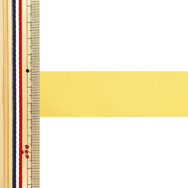 Cinta "1 satén de doble lado anti -ventiladoCinta Ancho 28 mm x alrededor de 3M Kiiro "