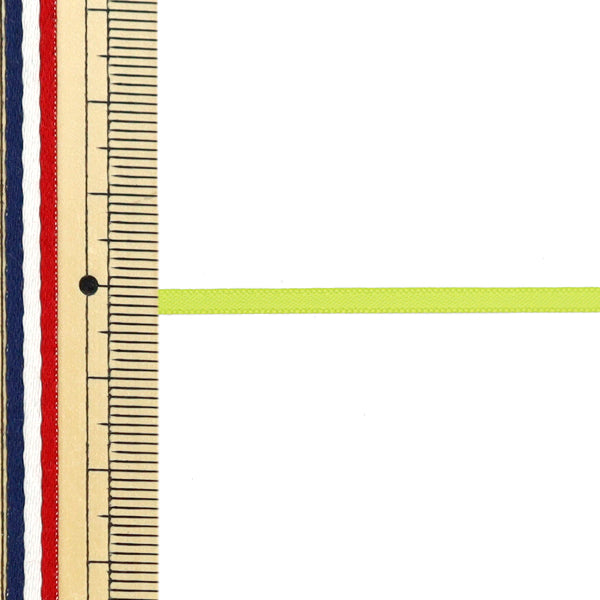 Cinta "1 satén de doble lado anti -ventiladoCinta Aproximadamente 3 mm de ancho x 10m Roll System "