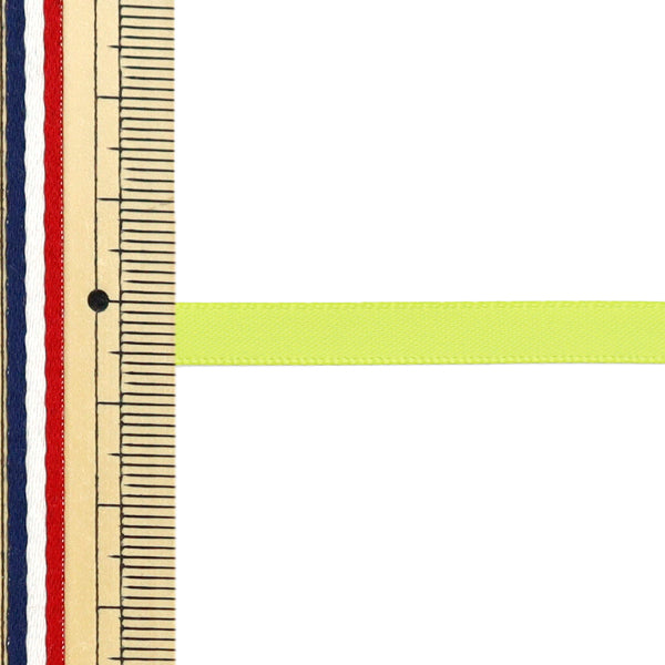 Cinta "1 satén de doble lado anti -ventiladoCinta Aproximadamente 6 mm de ancho x 10m Roll System "