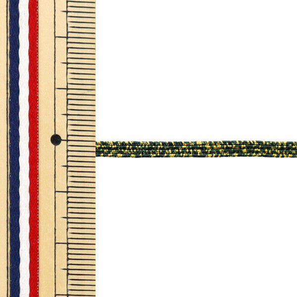 【数量5から】 リボン 『GRスナゴ 幅約3cm 105番色まつば 40988』 TOKYO RIBBON 東京リボン