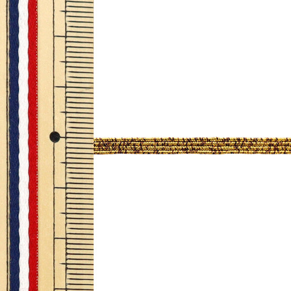 【数量5から】 リボン 『GRスナゴ 幅約3cm 109番色くり 40988』 TOKYO RIBBON 東京リボン