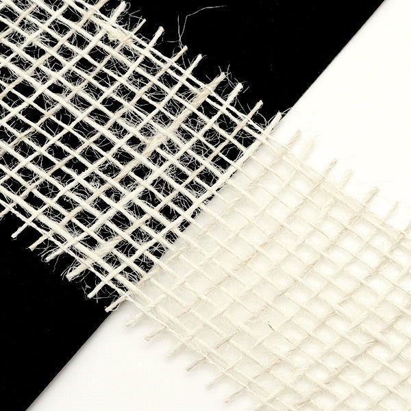 【数量5から】 リボン 『ジュートリボン 幅約5cm 2番色』 AOYAMARIBBON 青山リボン