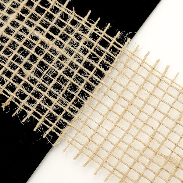 【数量5から】 リボン 『ジュートリボン 幅約5cm 19番色』 AOYAMARIBBON 青山リボン