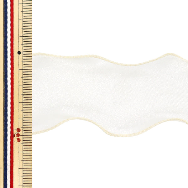 Лента "Лента Oganza, ширина 5 см x длина 2,5 м, Kiiro or-60" KIYOHARA