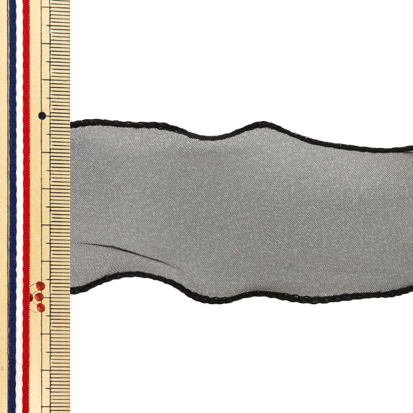 الشريط "شريط Oganza ، عرض 5 سم × الطول 2.5 م ، أسود أو 60" KIYOHARA