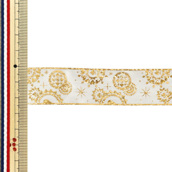 Farbband „FolienprägungFarbband 2025 Ungefähr Breite 25 mm x Länge 3 m Grau YRC2542-25"