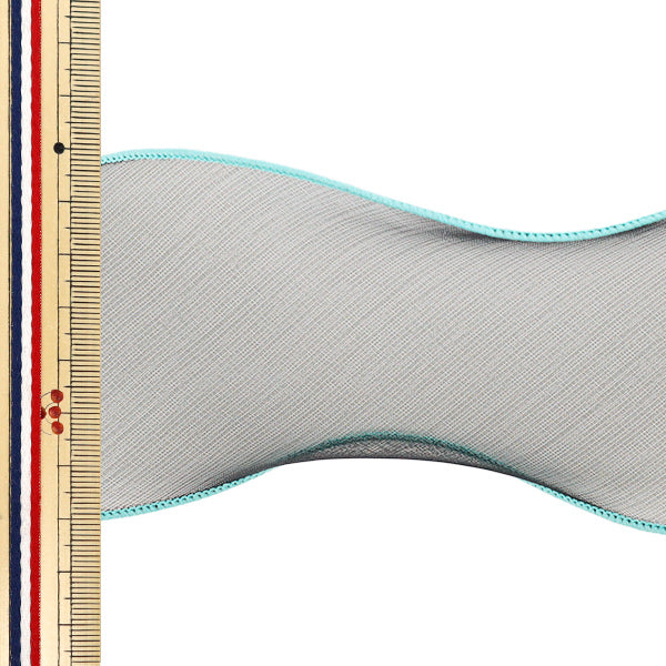 【数量5から】 リボン 『ネオンカラーオーガンジーリボン 幅約70mm 2番色 K252T-TPY3』