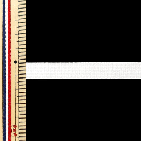 【数量5から】 リボン 『ペンタストライプ ストライプサテン 約12mm幅 39番色 UR-1150』