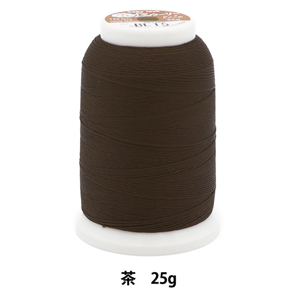 Filo per macchina da cucire "Roccia lanosa preferita"Filo per macchina da cucire 25g Color BL15 D-A9-15A-BL15" Blocco baby blocco baby blocco