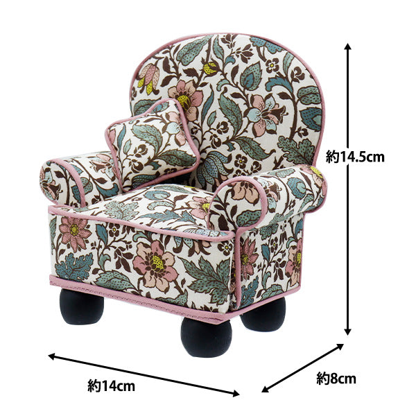 Pin cushion "Liberty Fabrics Interior Pincushion PI36302103CE" 【Yuzawayaoriginal】