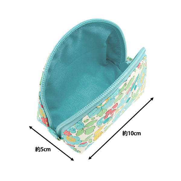 حقيبة الملحقات "حقيبة أقمشة Liberty من النوع P2-3332019DE" 【Yuzawayaإبداعي】