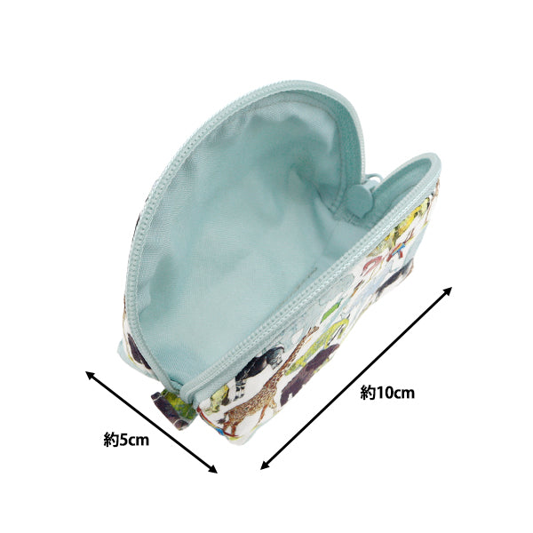 حقيبة الملحقات "حقيبة أقمشة Liberty من النوع P2-3634160YE" 【Yuzawayaإبداعي】