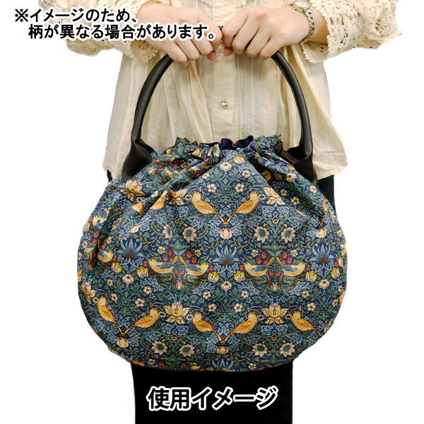 가방 "Liberty Fabrics DrawString Bag ae B1-3631034AE"