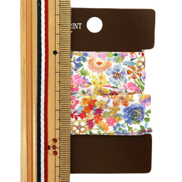 Schrägband "Liberty Fabrics" Schrägband 20 mm Breite 2m Roll Tape-CSG-XE"